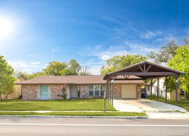 Property at 5986 Midcrown Dr, San Antonio, TX 78218-4149, 4 beds, 2 baths