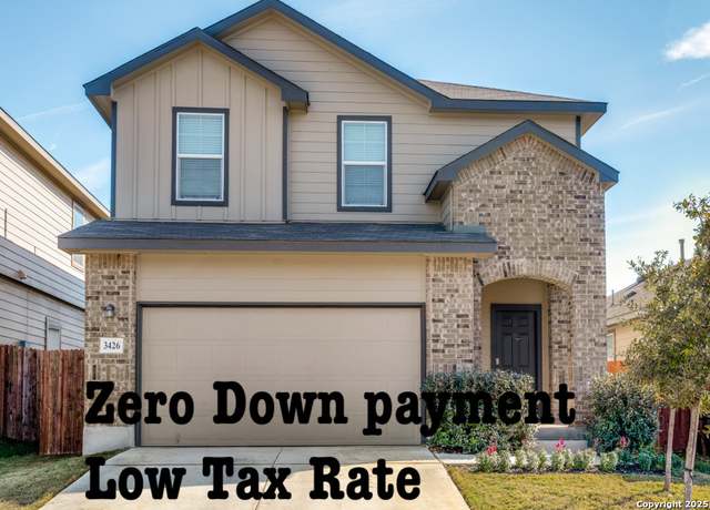 Property at 3426 Angus Xing, San Antonio, TX 78245, 4 beds, 2.5 baths