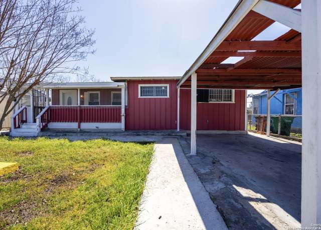 Property at 222 Wake Forrest, San Antonio, TX 78228, 3 beds, 1 bath