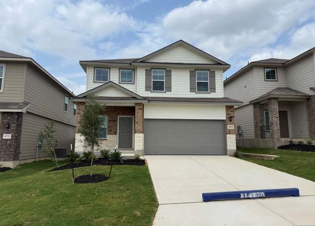 Property at 14729 Cooke Delta, San Antonio, TX 78245, 5 beds, 3 baths