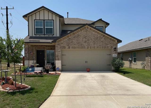 Property at 15703 Cardamom, Von Ormy, TX 78073, 4 beds, 2.5 baths