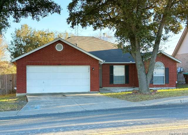 Property at 7026 Misty Rdg, Converse, TX 78109, 3 beds, 2 baths