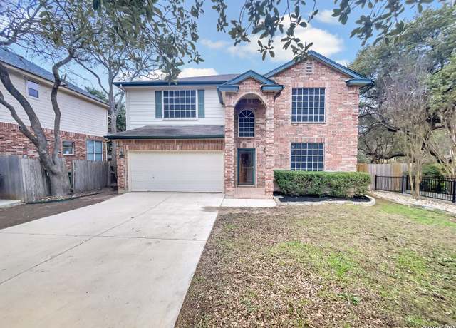 Property at 17331 Garwood Chase, San Antonio, TX 78247-5839, 3 beds, 2.5 baths