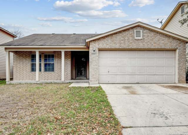 Property at 10011 Powderhouse, San Antonio, TX 78239, 4 beds, 2 baths