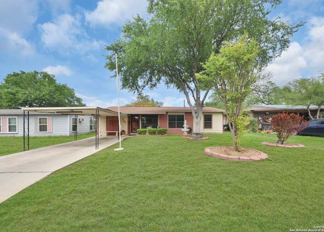 Property at 307 Trudell, San Antonio, TX 78213, 3 beds, 1 bath