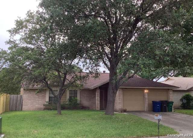 Property at 2846 Burning Rock, San Antonio, TX 78247, 3 beds, 2 baths