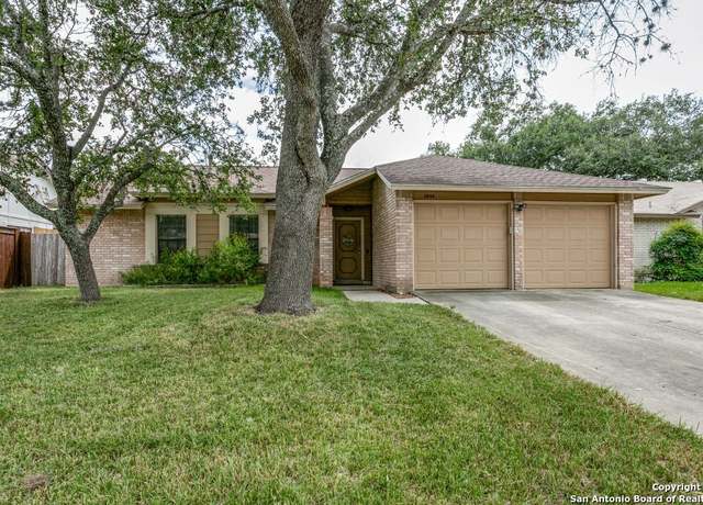Property at 2846 Burning Rock, San Antonio, TX 78247, 3 beds, 2 baths