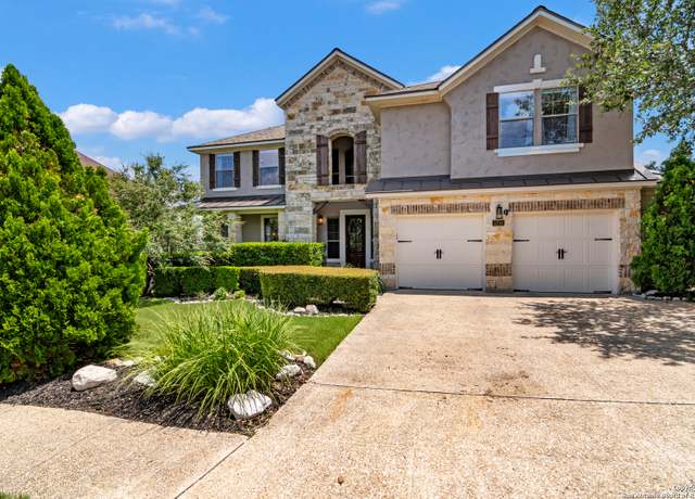 Property at 1214 Ashbury Bay, San Antonio, TX 78258, 6 beds, 3.5 baths