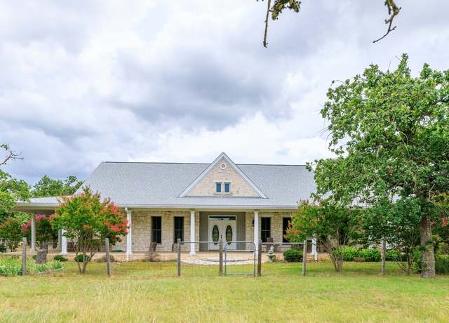 Property at 11453 N US Hwy 87, Fredericksburg, TX 78624, 4 beds, 3 baths