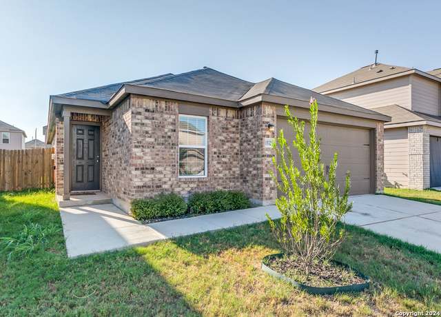 Property at 15323 Escalante Pass, Von Ormy, TX 78073-3875, 4 beds, 2 baths