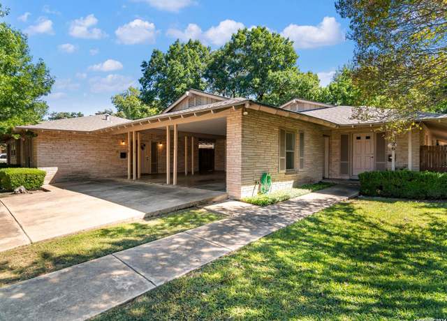 Property at 126 Treasure Way, San Antonio, TX 78209-2143, 4 beds, 4 baths
