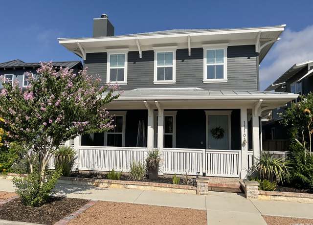 Property at 1116 Hauptstrasse, New Braunfels, TX 78130-6511, 3 beds, 2.5 baths