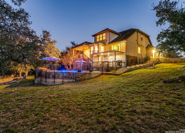 Property at 755 Panorama Pt, Canyon Lake, TX 78133-5434, 4 beds, 3 baths