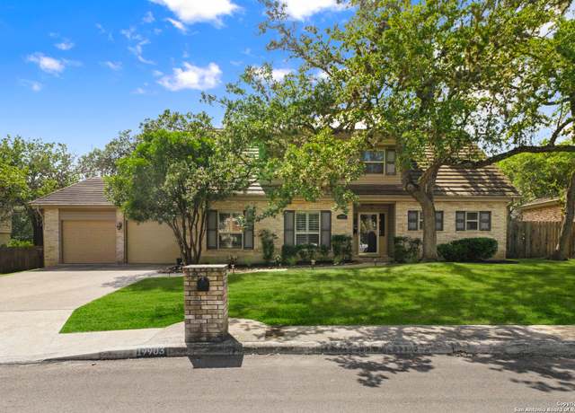 Property at 19903 Encino Grv, San Antonio, TX 78259, 4 beds, 3.5 baths