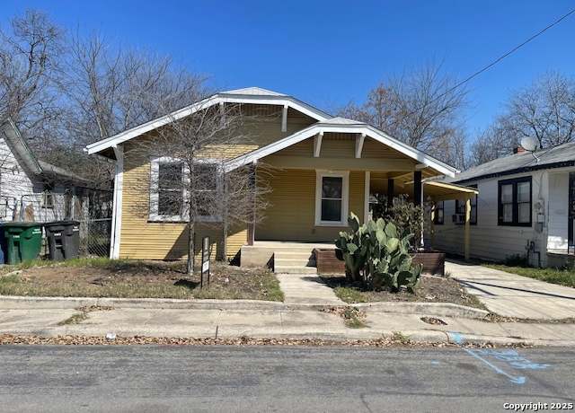 Property at 431 Blue Bonnet, San Antonio, TX 78202, 2 beds, 1 bath