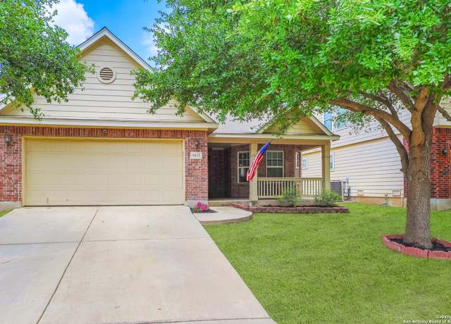 Property at 9815 Roan Ldg, San Antonio, TX 78251, 3 beds, 2 baths