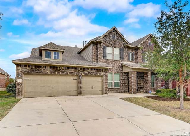 Property at 3419 Cherokee, San Antonio, TX 78253, 6 beds, 4 baths