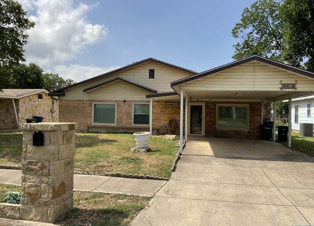 Property at 2918 Hatton, San Antonio, TX 78237, 3 beds, 2 baths