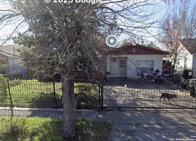 Property at 122 E Ackard Pl, San Antonio, TX 78221, 4 beds, 2 baths