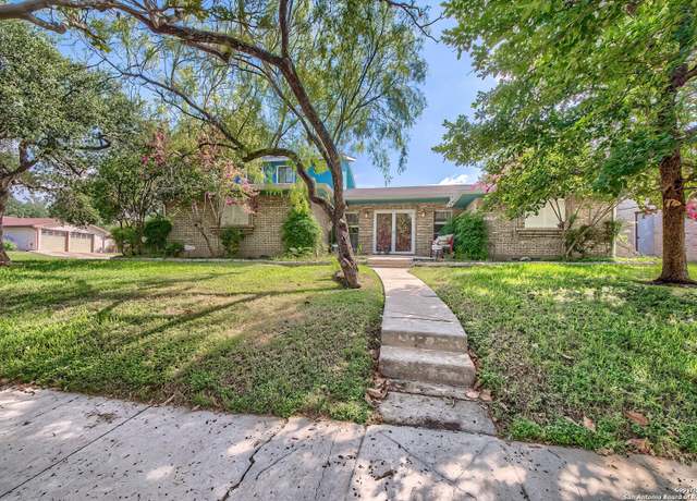 Property at 6250 Forest Bnd, San Antonio, TX 78240, 5 beds, 3 baths