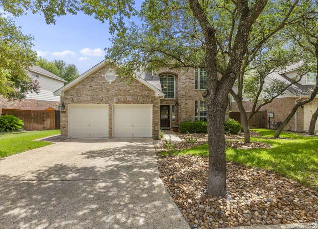 Property at 26018 Cuyahoga Cir, San Antonio, TX 78260, 4 beds, 2.5 baths