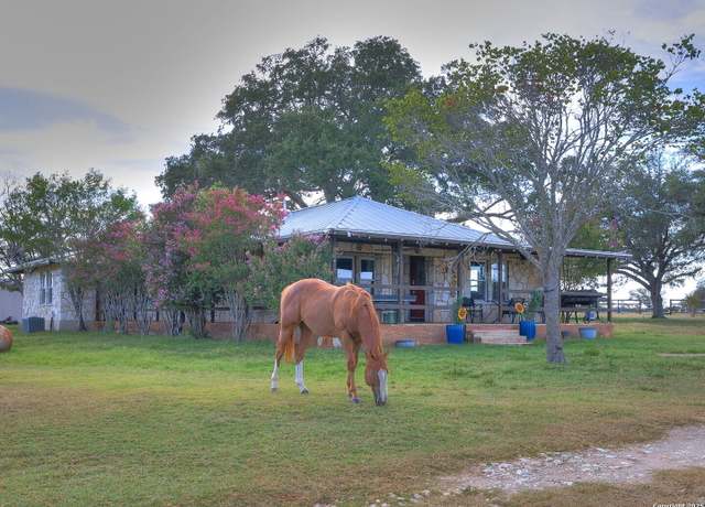 Property at 17188 Wildhorse Pass, Marion, TX 78124, 3 beds, 2 baths