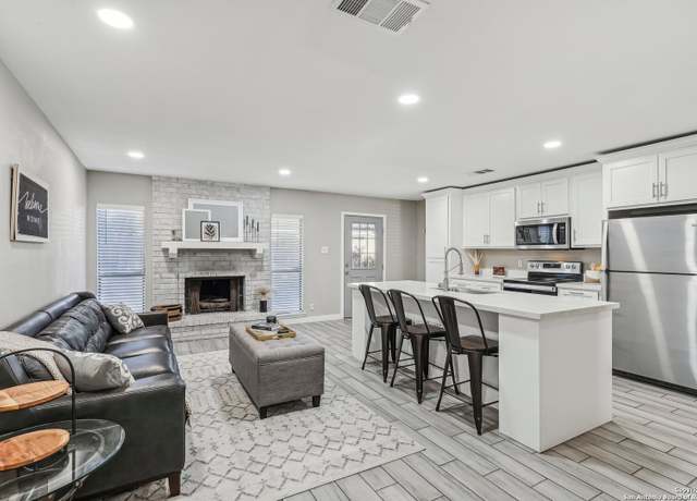 Property at 4911 Dare, San Antonio, TX 78217, 3 beds, 2 baths
