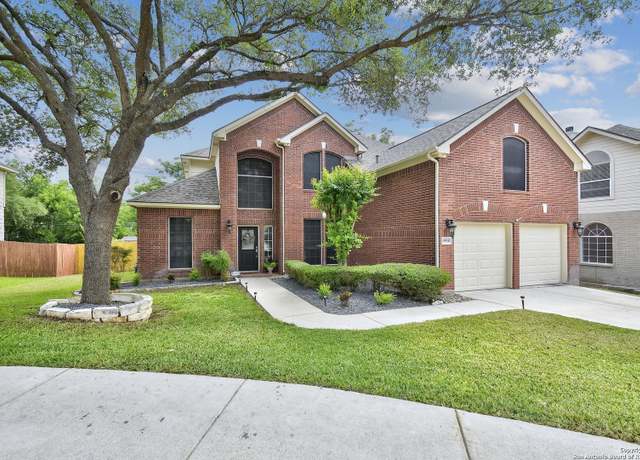 Property at 19538 Azure Oak, San Antonio, TX 78258, 4 beds, 3 baths