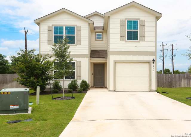 Property at 9645 Lowline Brg, San Antonio, TX 78254, 4 beds, 3 baths