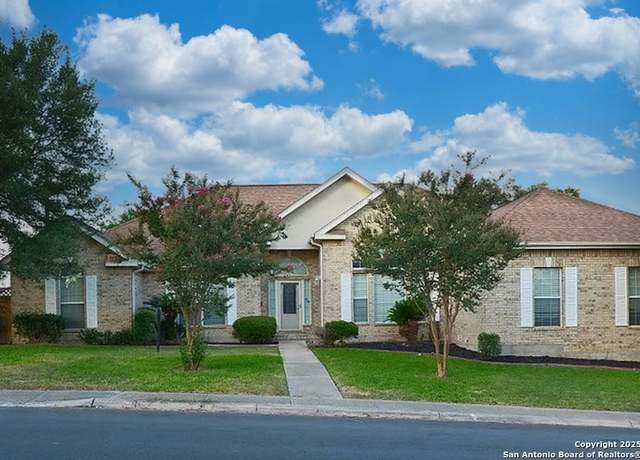 Property at 8814 Spanish Moss, Windcrest, TX 78239, 4 beds, 3.5 baths