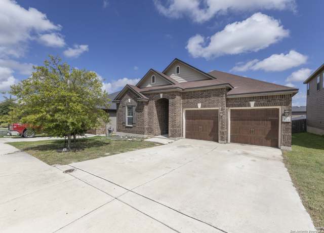 Property at 521 Landmark Blf, Cibolo, TX 78108, 3 beds, 2.5 baths