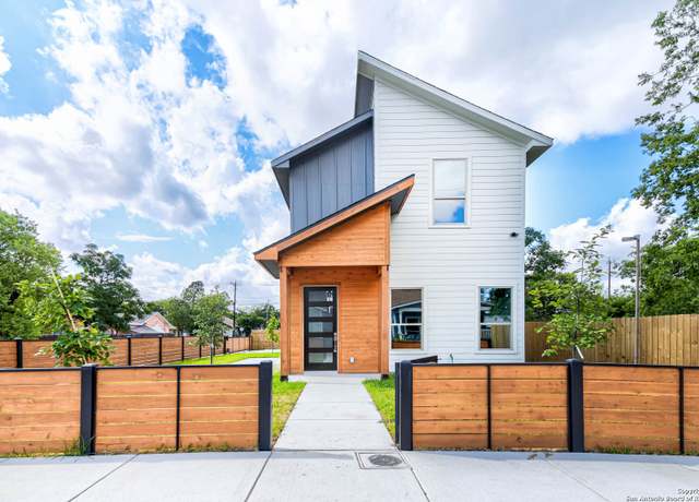 Property at 214 Rudolph, San Antonio, TX 78202, 3 beds, 2.5 baths