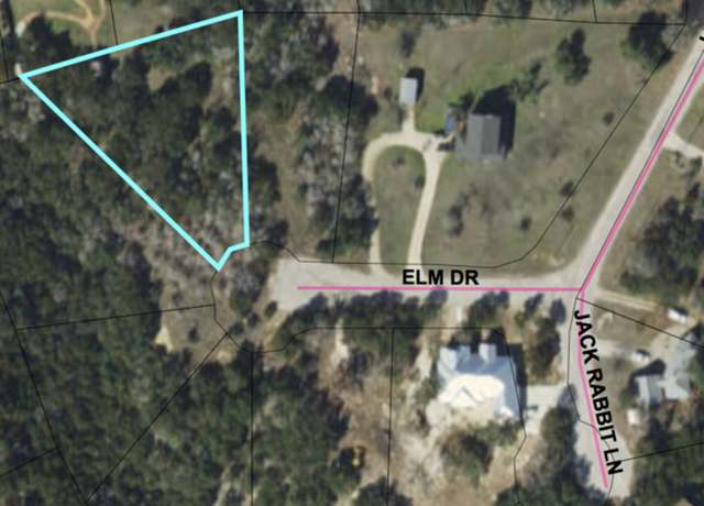 Property at LOT 39 Elm, Bandera, TX 78003