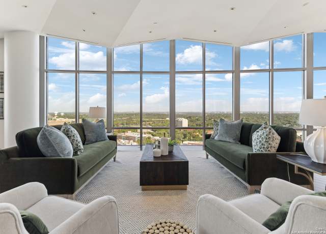 Property at 4242 Broadway #2001, San Antonio, TX 78209, 3 beds, 3.5 baths