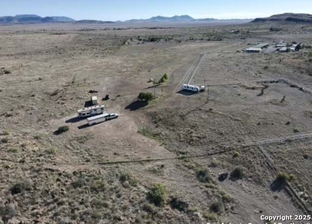 Property at 505 E Musquiz, Fort Davis, TX 79734