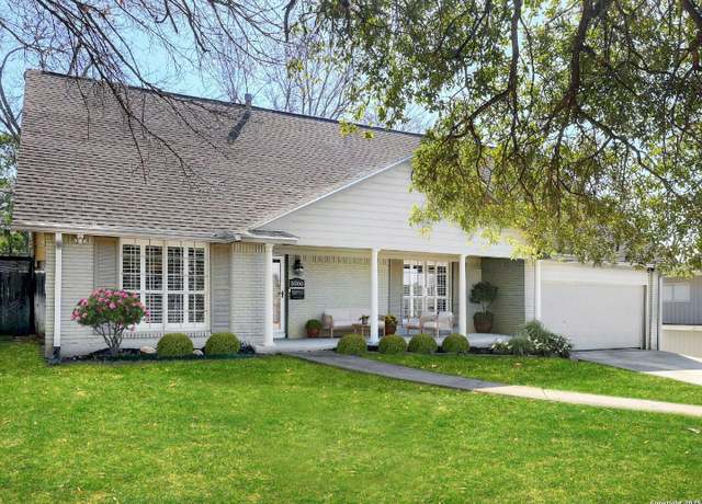 Property at 3206 Albin, San Antonio, TX 78209, 4 beds, 2 baths