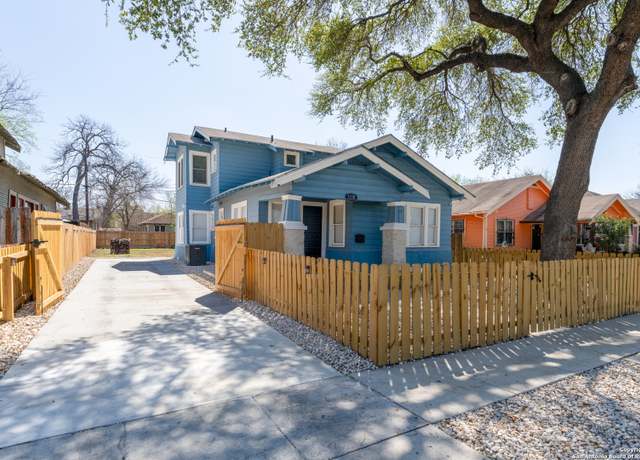 Property at 1118 W Summit Ave, San Antonio, TX 78201, 3 beds, 2.5 baths