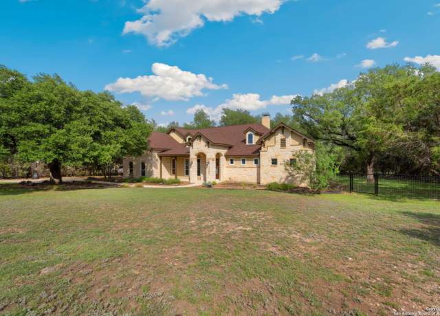 Property at 30406 Saddleridge, Bulverde, TX 78163, 3 beds, 4.5 baths