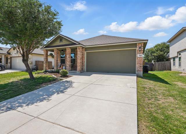 Property at 765 Great Oaks, New Braunfels, TX 78130, 4 beds, 2 baths