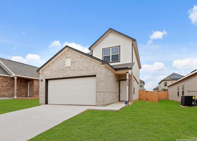 Property at 9402 Graze Land Dr, San Antonio, TX 78211, 4 beds, 2.5 baths
