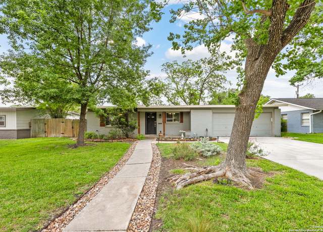 Property at 338 Tophill, San Antonio, TX 78209, 3 beds, 2 baths