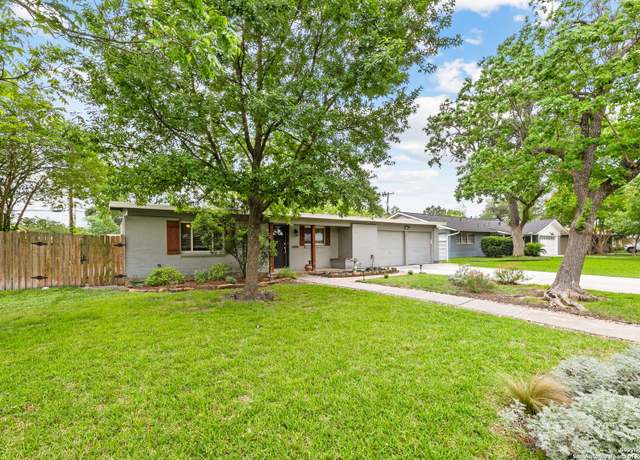 Property at 338 Tophill, San Antonio, TX 78209, 3 beds, 2 baths