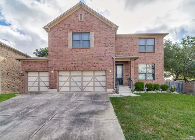 Property at 153 Rattlesnake Blf, Boerne, TX 78006, 5 beds, 3.5 baths