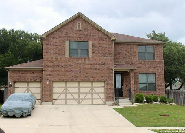 Property at 153 Rattlesnake Blf, Boerne, TX 78006, 5 beds, 3.5 baths