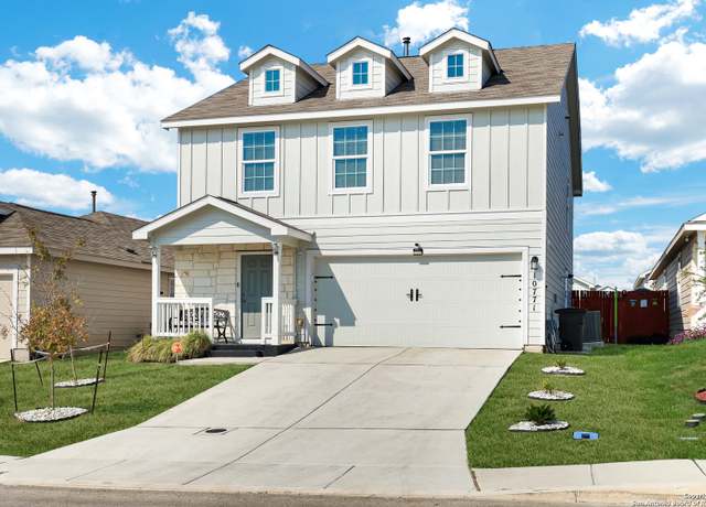 Property at 10771 Giacconi, Converse, TX 78109-3875, 4 beds, 2.5 baths