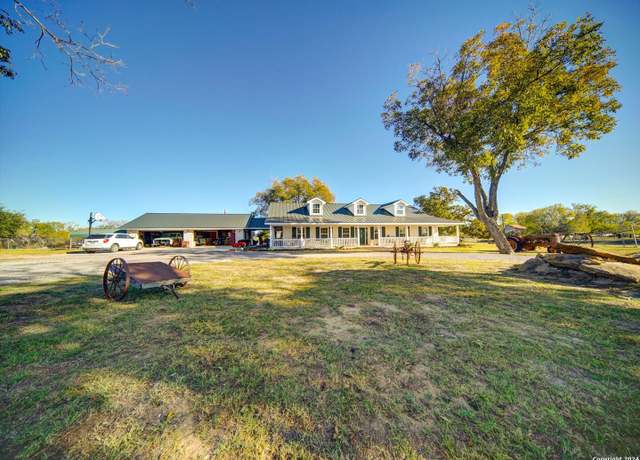 Property at 3010 E FM 1518 South, St Hedwig, TX 78152, 4 beds, 3 baths