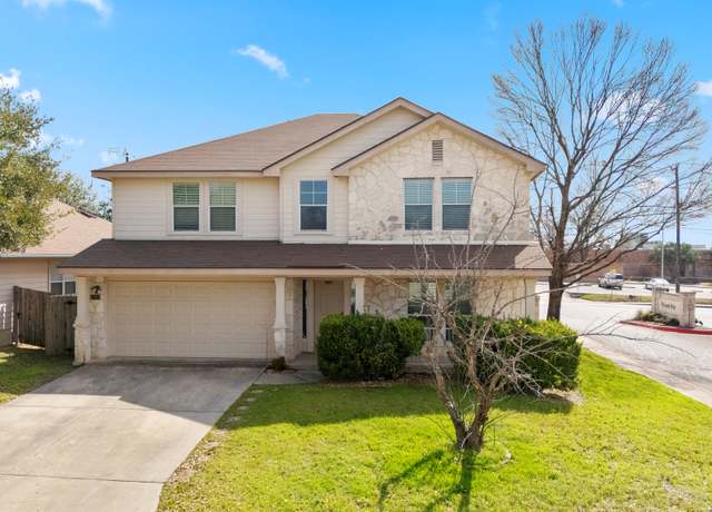 Property at 5202 Stormy Skies, San Antonio, TX 78247-1859, 4 beds, 2.5 baths