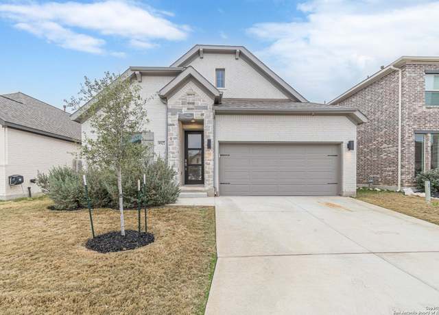 Property at 9927 Cavvy Trl, San Antonio, TX 78254, 4 beds, 3 baths