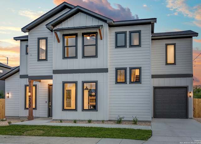 Property at 230 Canadian, San Antonio, TX 78202, 3 beds, 2.5 baths