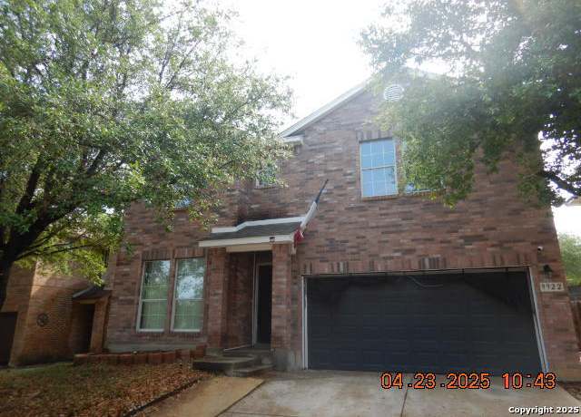 Property at 9922 Dull Knife Way, San Antonio, TX 78239, 4 beds, 2.5 baths
